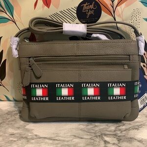 Montauk ladies crossbody purse New With Tags.